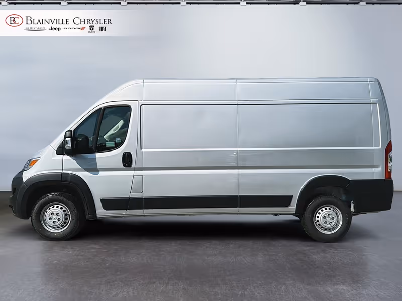 2026 Ram ProMaster Cargo Van Tradesman