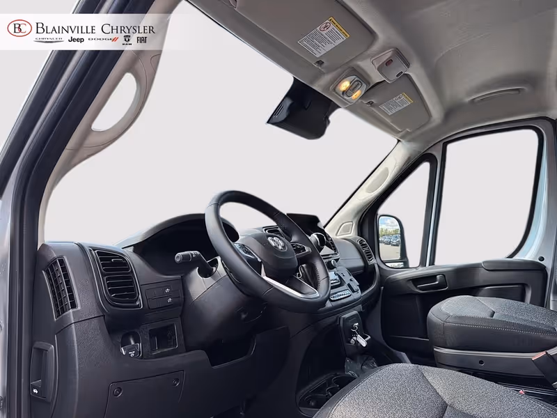 2026 Ram ProMaster Cargo Van Tradesman