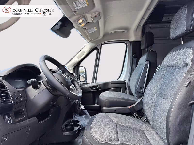 2026 Ram ProMaster Cargo Van Tradesman
