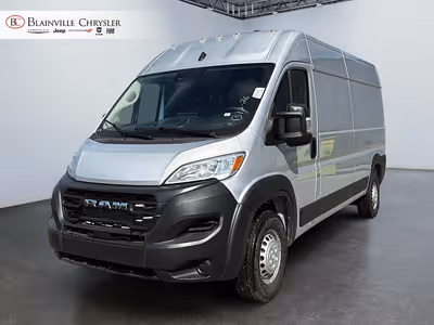 Ram ProMaster Cargo Van
