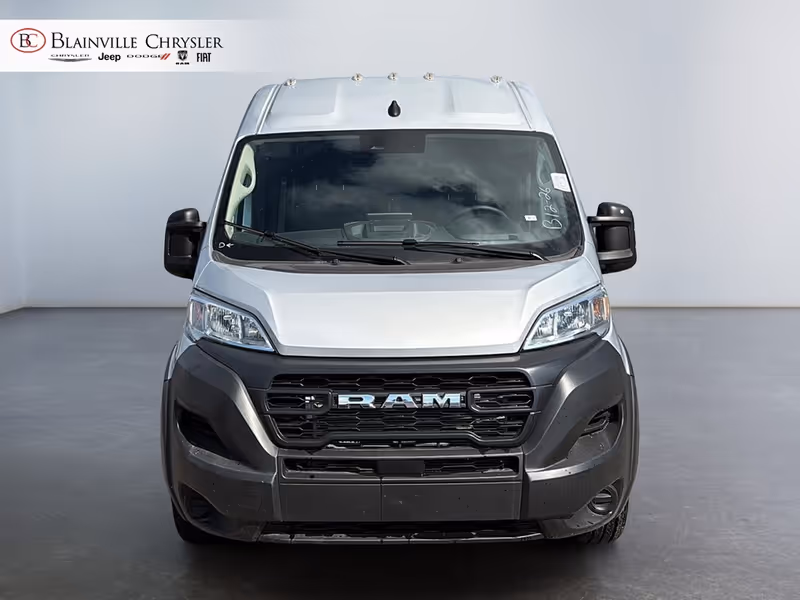 2026 Ram ProMaster Cargo Van Tradesman