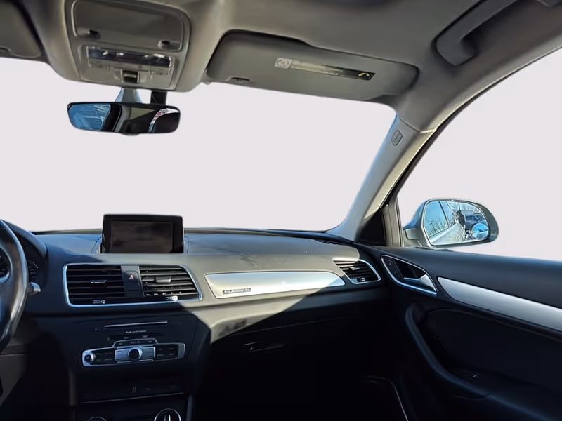 2016 Audi Q3 Technik