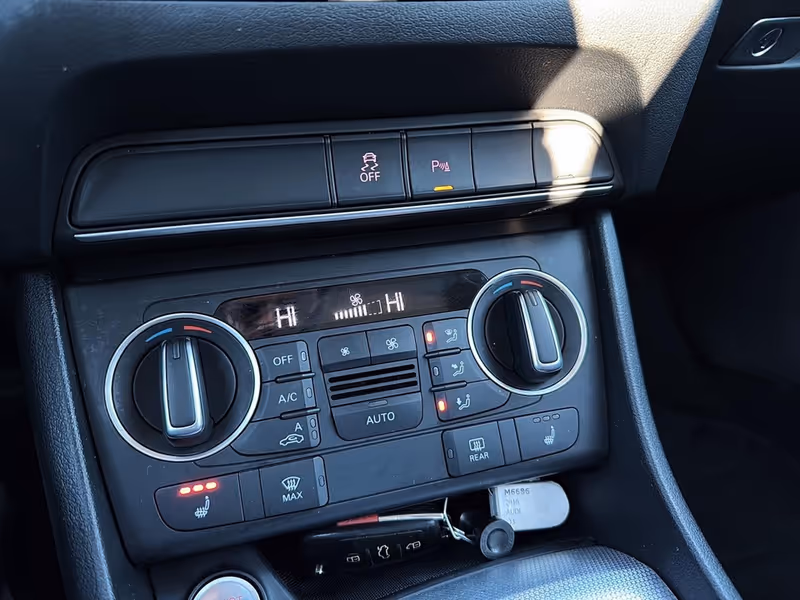 2016 Audi Q3 Technik