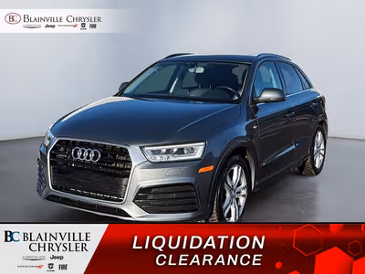 Audi Q3