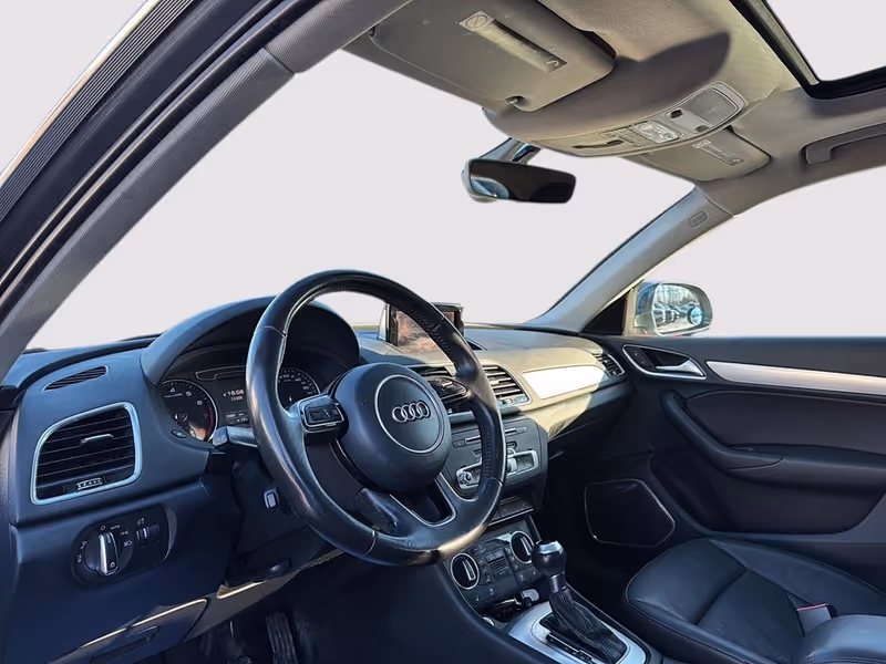 2016 Audi Q3 Technik