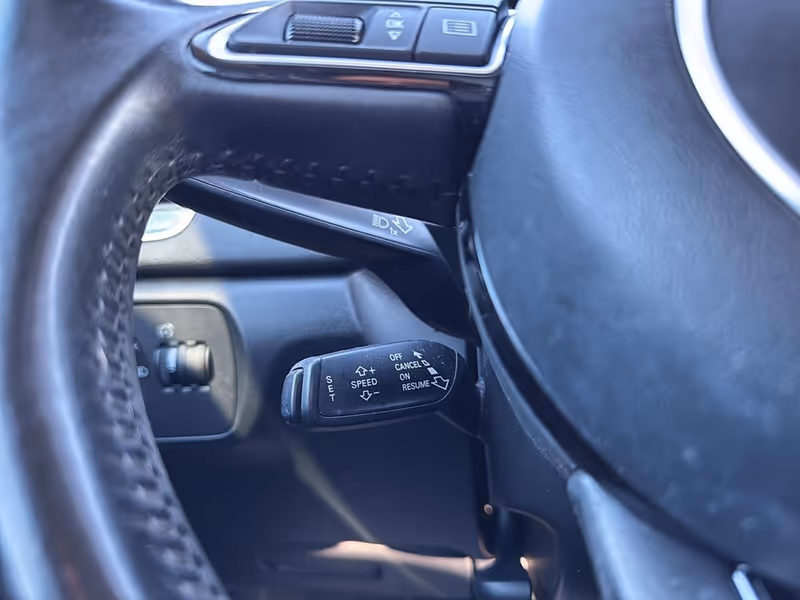 2016 Audi Q3 Technik