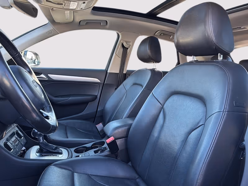 2016 Audi Q3 Technik