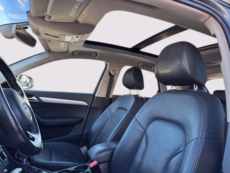 2016 Audi Q3 Technik