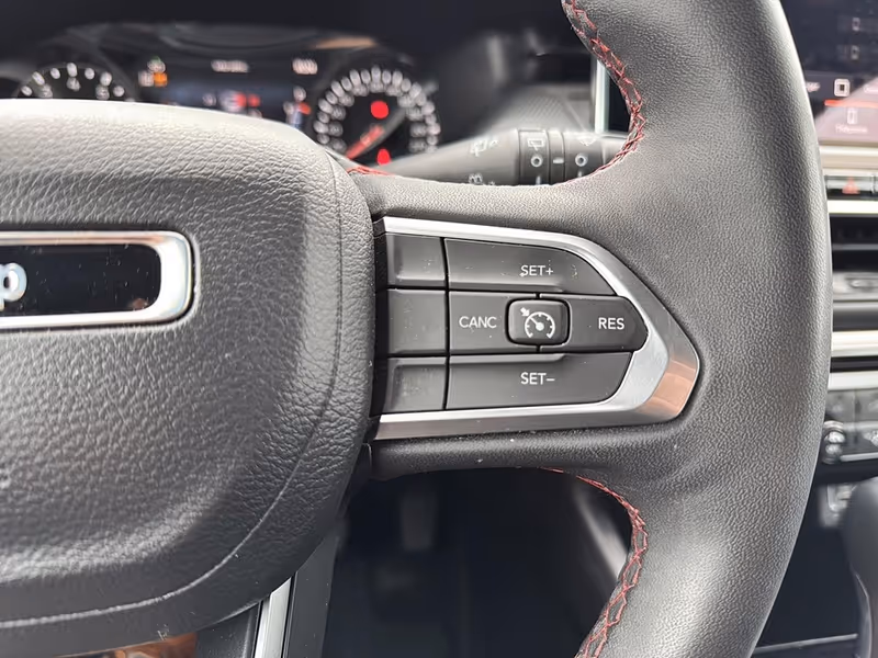 2023 Jeep Compass Trailhawk