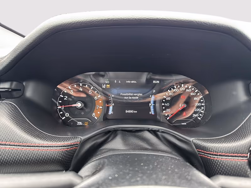 2023 Jeep Compass Trailhawk