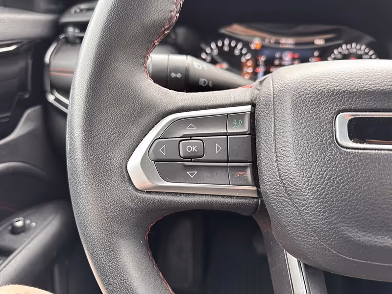 2023 Jeep Compass Trailhawk