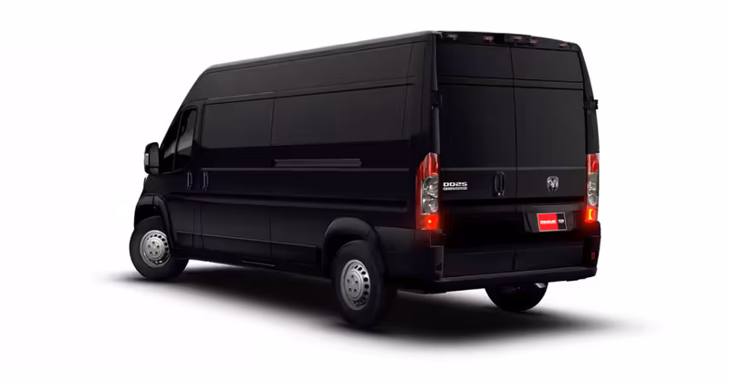 2026 Ram ProMaster Cargo Van Tradesman