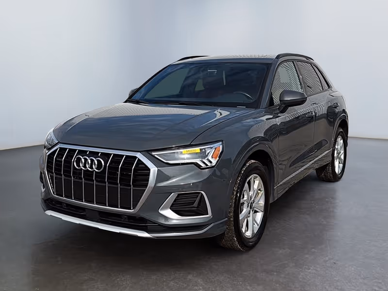 2022 Audi Q3 Komfort