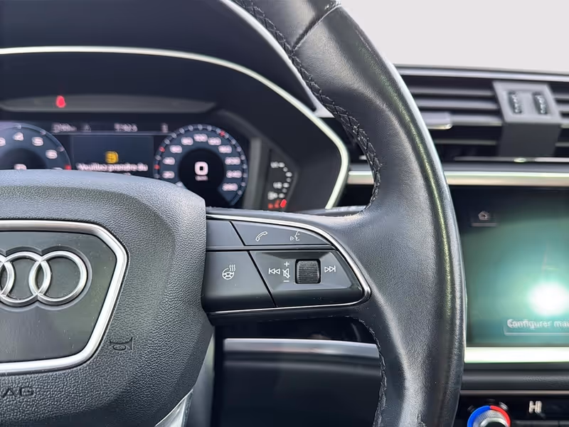 2022 Audi Q3 Komfort