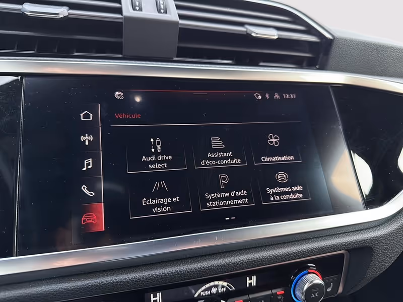 2022 Audi Q3 Komfort