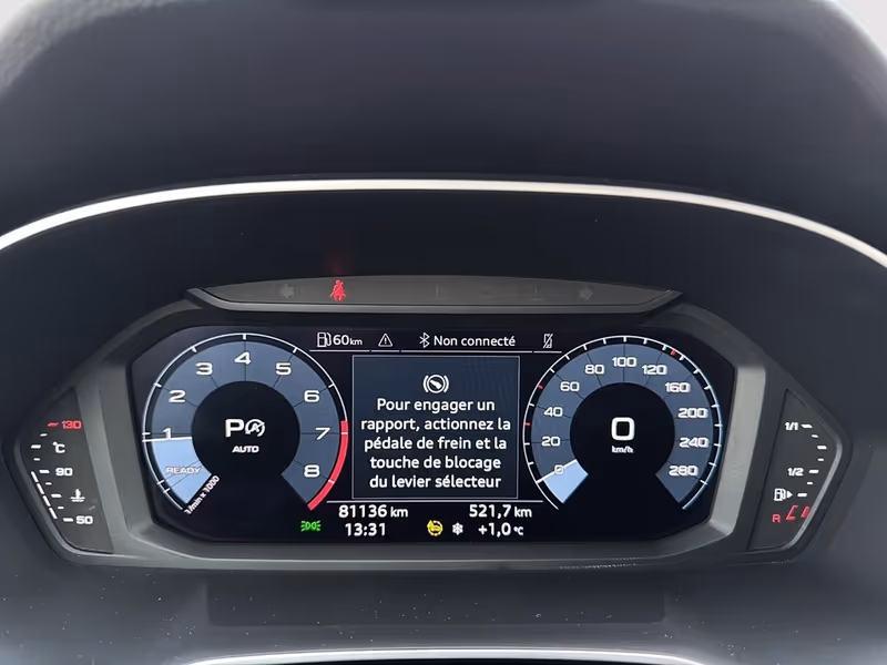 2022 Audi Q3 Komfort