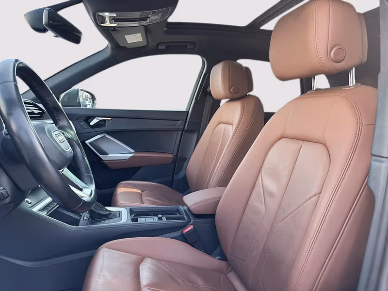 2022 Audi Q3 Komfort