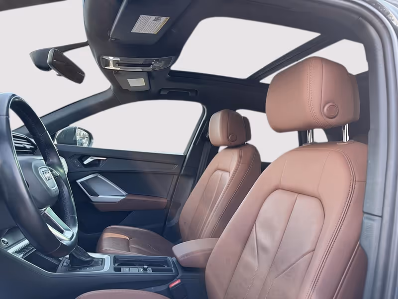 2022 Audi Q3 Komfort