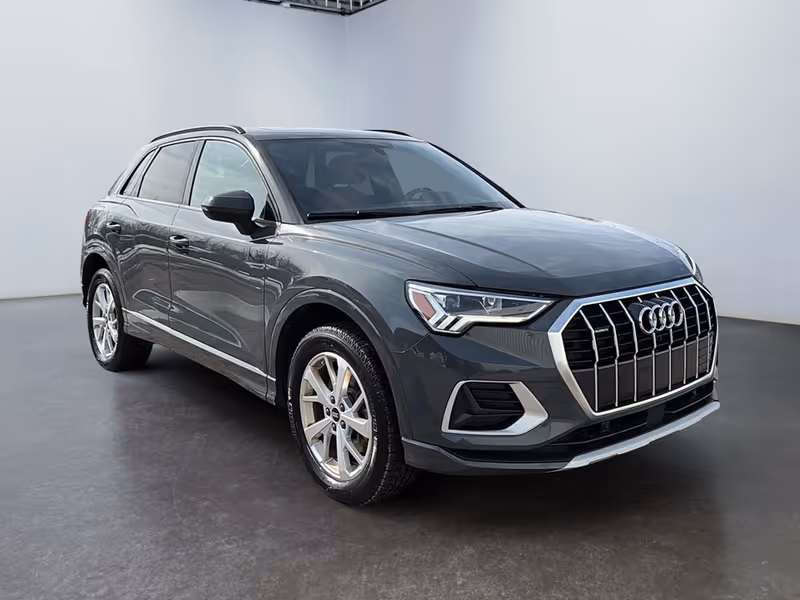 2022 Audi Q3 Komfort