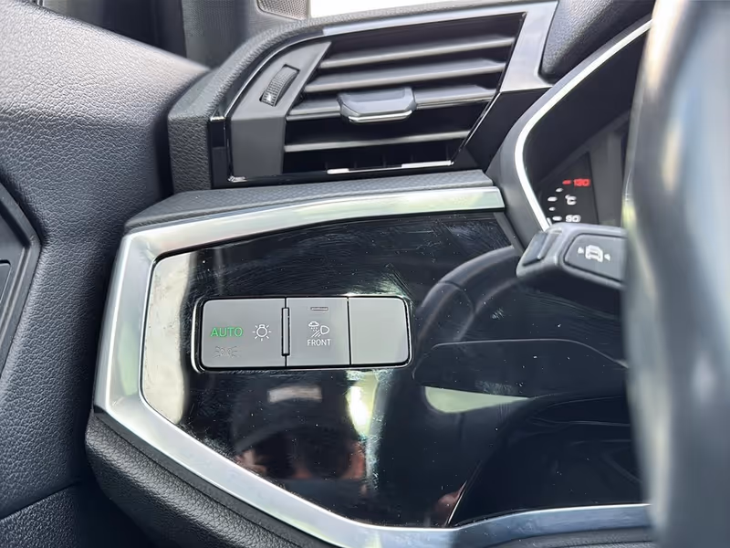 2022 Audi Q3 Komfort