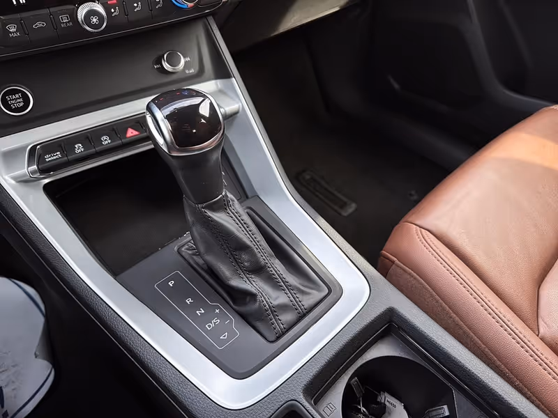 2022 Audi Q3 Komfort