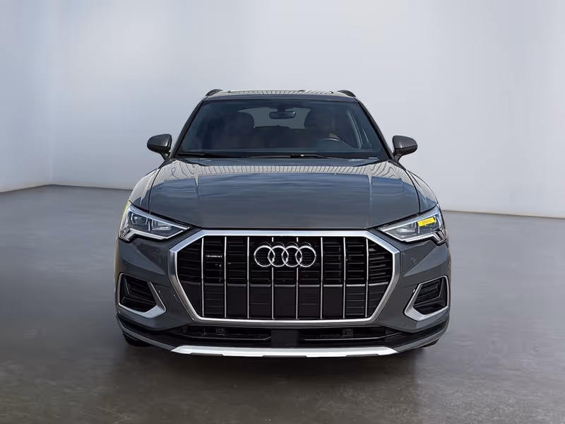 2022 Audi Q3 Komfort