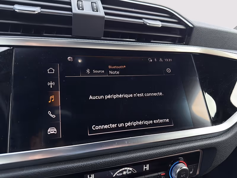 2022 Audi Q3 Komfort