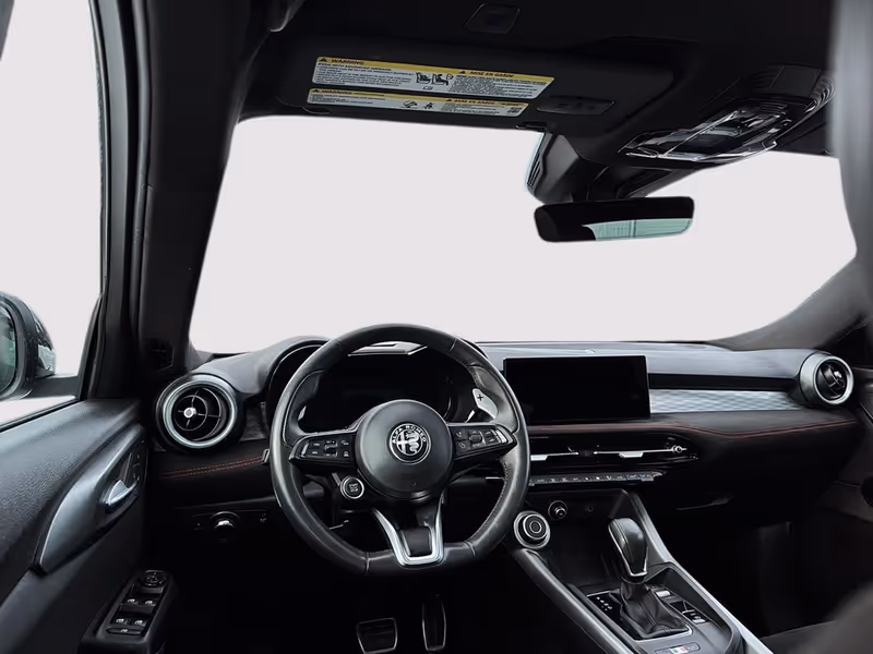 2024 Alfa Romeo Tonale Veloce