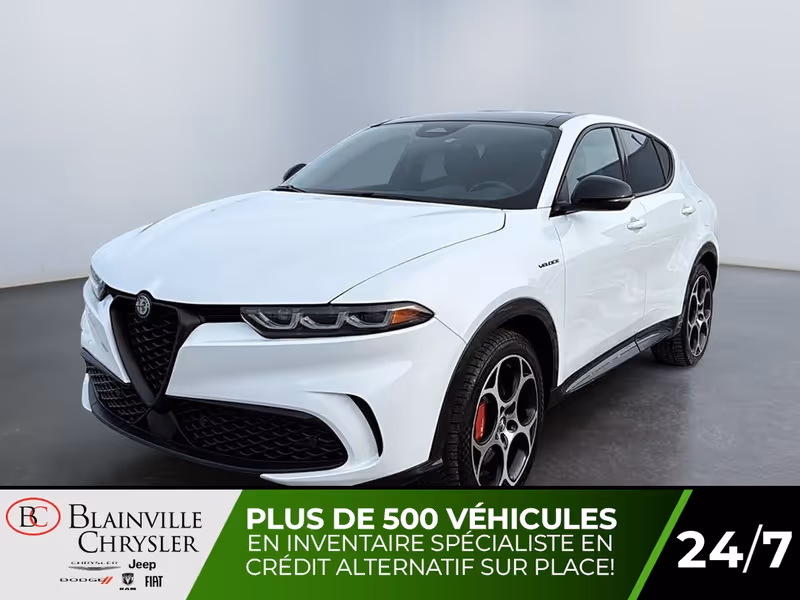 2024 Alfa Romeo Tonale Veloce