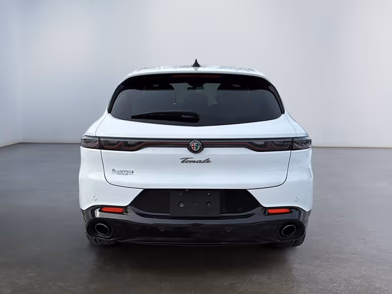 2024 Alfa Romeo Tonale Veloce