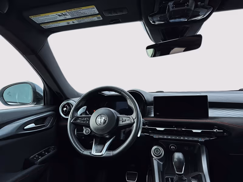 2024 Alfa Romeo Tonale Veloce