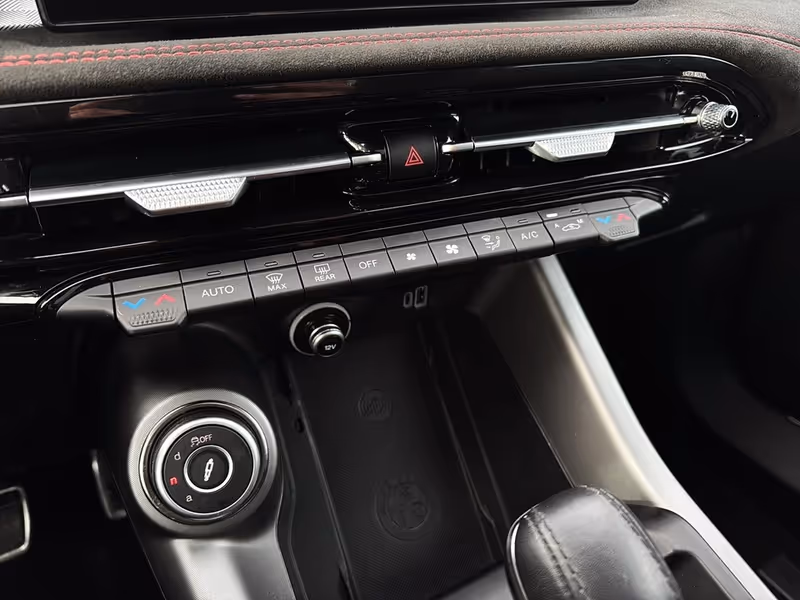 2024 Alfa Romeo Tonale Veloce