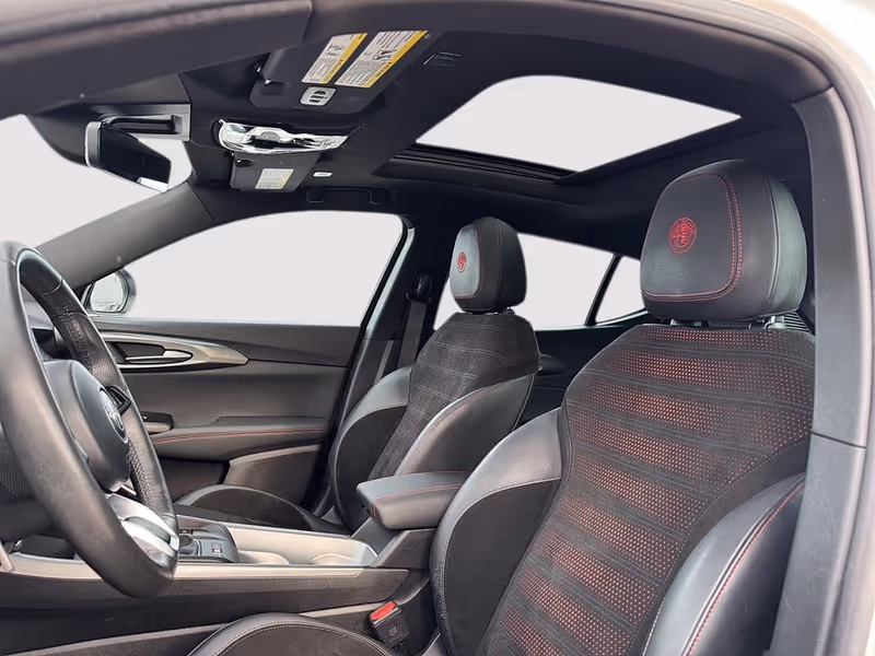 2024 Alfa Romeo Tonale Veloce