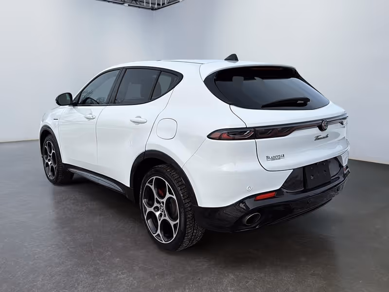 2024 Alfa Romeo Tonale Veloce