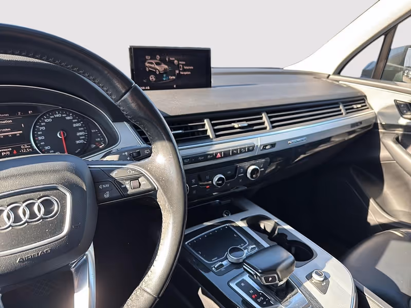 2019 Audi Q7 Komfort