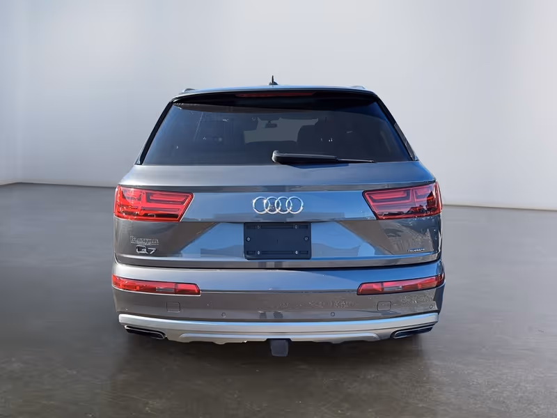 2019 Audi Q7 Komfort