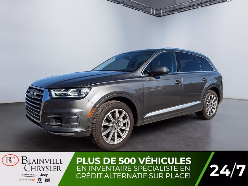 2019 Audi Q7 Komfort