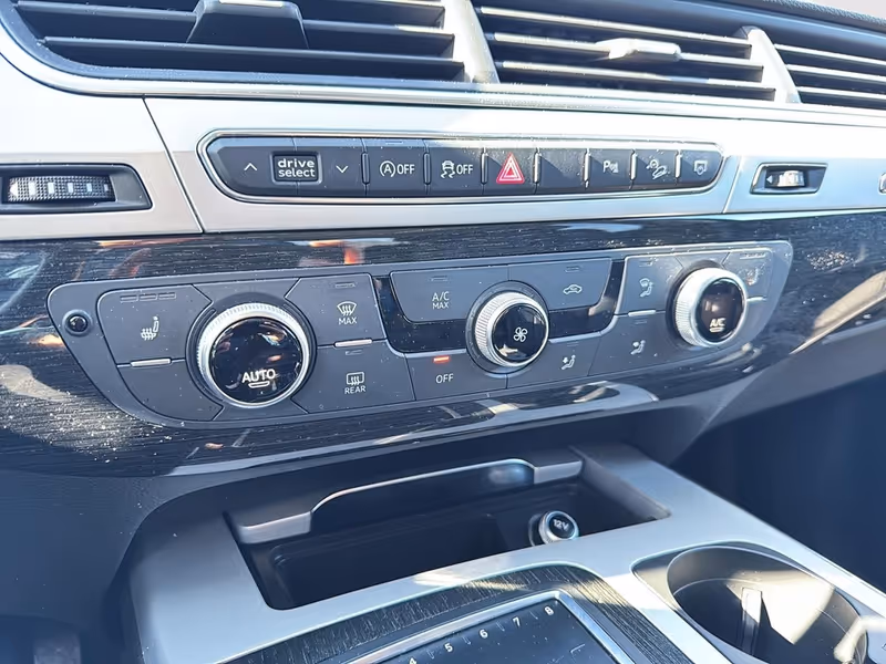 2019 Audi Q7 Komfort