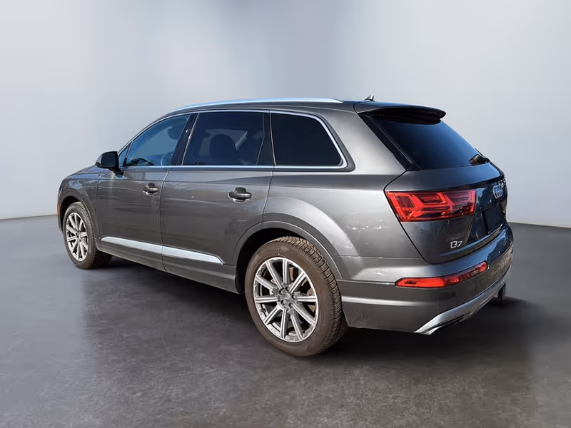 2019 Audi Q7 Komfort