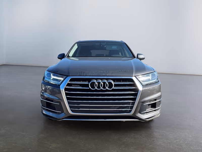 2019 Audi Q7 Komfort