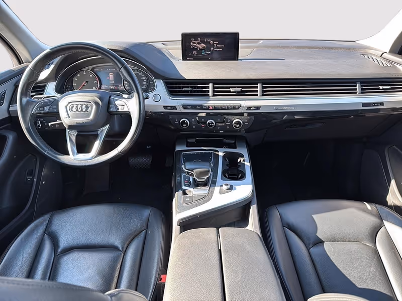 2019 Audi Q7 Komfort