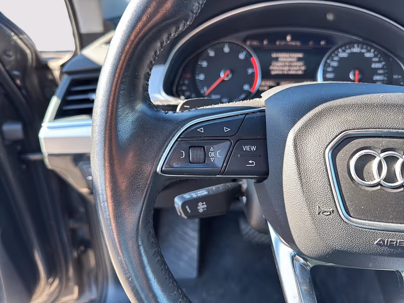 2019 Audi Q7 Komfort