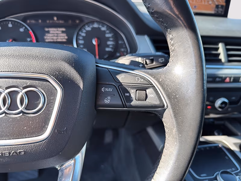 2019 Audi Q7 Komfort