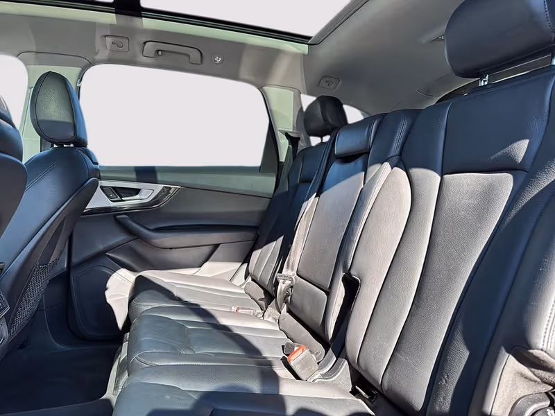 2019 Audi Q7 Komfort