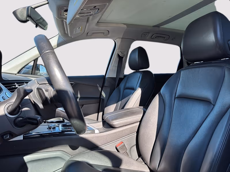 2019 Audi Q7 Komfort