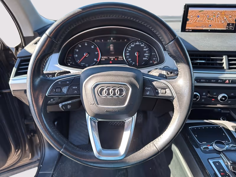 2019 Audi Q7 Komfort