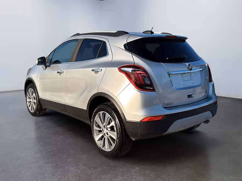 2020 Buick Encore Preferred