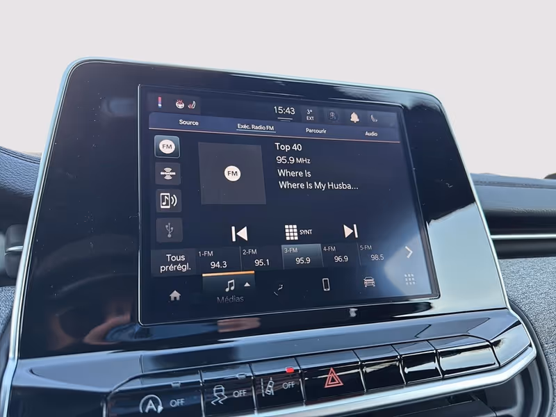 2026 Jeep Compass North