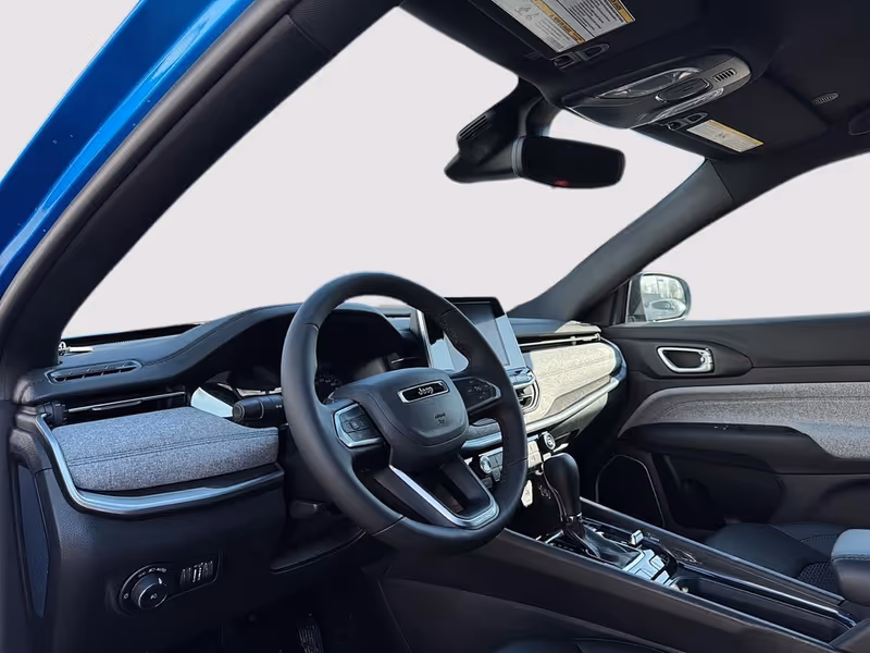 2026 Jeep Compass North