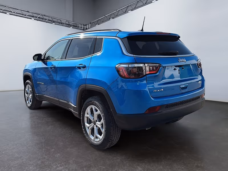 2026 Jeep Compass North
